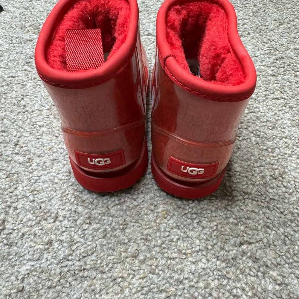 Ugg Kids Classic Clear Mini - Picture 5 of 5